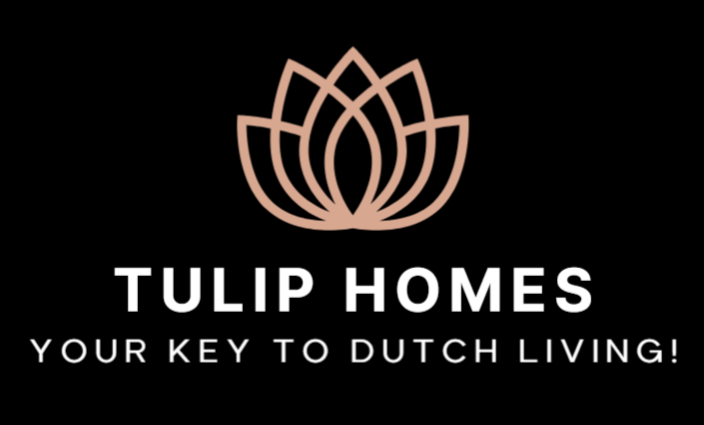 Tulip Homes Logo - Your key to Dutch Living